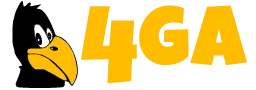4ga Studios Logo